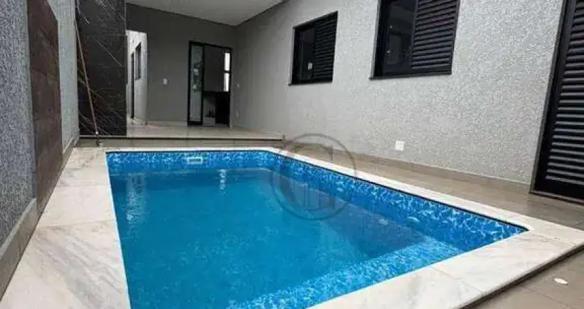 Casa com 3 dormitórios à venda, 139 m² por r$ 978.000,00 - condomínio reserva ipanema - sorocaba/sp