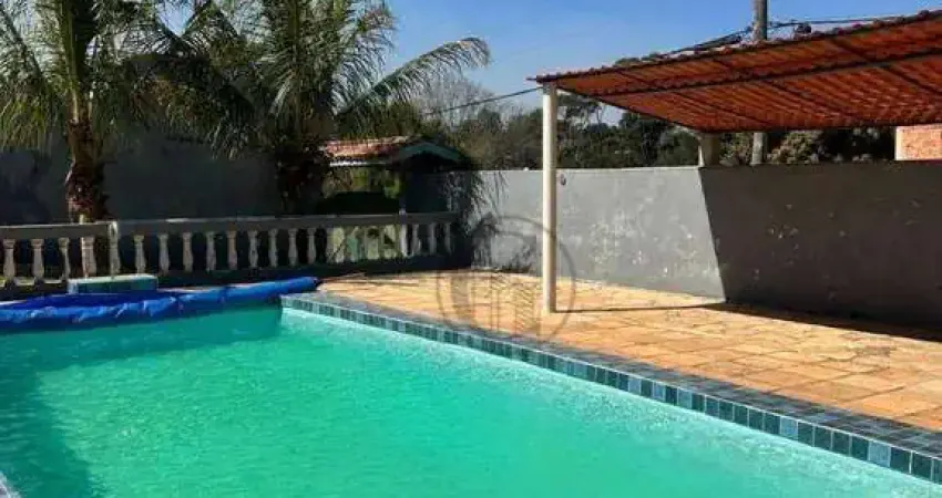 Chácara com 4 dormitórios à venda, 1000 m² por r$ 700.000,00 - parque residencial quinta das laranjeiras - itu/sp