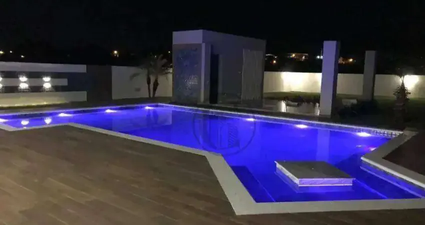 Sobrado com 4 dormitórios à venda, 540 m² por r$ 3.999.000,00 - condomínio village castelo - itu/sp