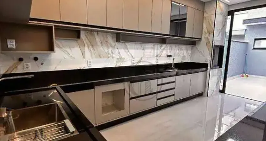 Casa com 3 dormitórios à venda, 107 m² por r$ 770.000,00 - condomínio villagio ipanema - sorocaba/sp