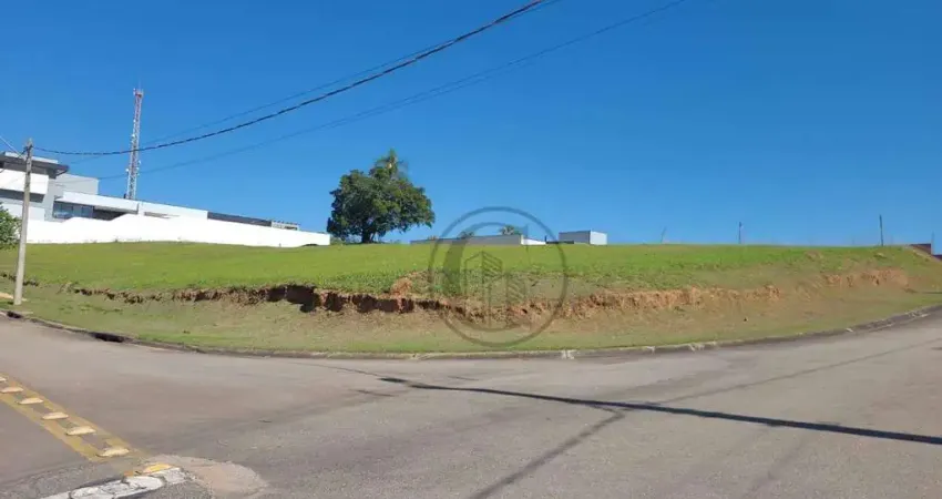 Terreno à venda, 1200 m² por r$ 750.000 - condomínio fazenda jequitibá - sorocaba/sp