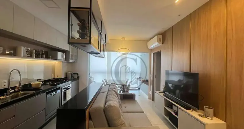 Apartamento com 2 dormitórios à venda, 48 m² por r$ 680.000 - parque campolim - sorocaba/sp