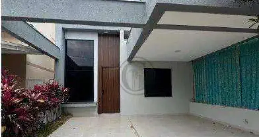 Casa com 3 dormitórios à venda, 110 m² por r$ 680.000 - condomínio horto florestal i - sorocaba/sp