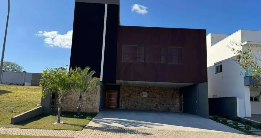 Sobrado com 3 dormitórios à venda, 348 m² por r$ 2.490.000,00 - alphaville nova esplanada - votorantim/sp
