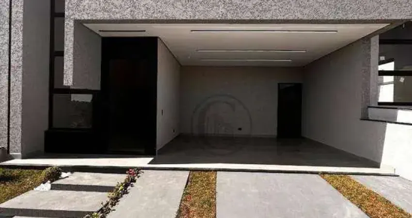 Casa com 3 dormitórios à venda, 148 m² por r$ 948.000,00 - condomínio reserva ipanema - sorocaba/sp