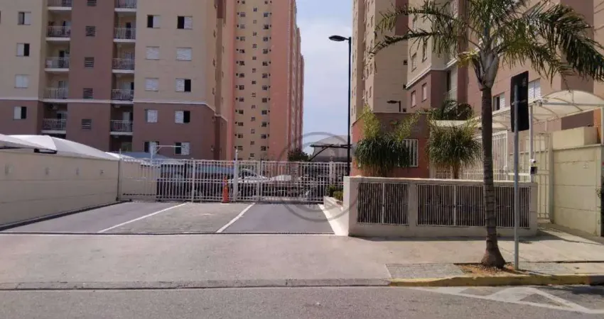 Apartamento com 2 dormitórios à venda, 60 m² por r$ 385.000,00 - jardim são carlos - sorocaba/sp