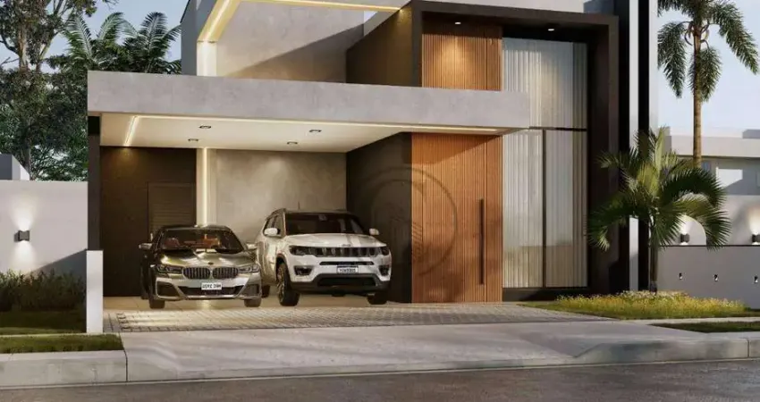 Casa com 3 dormitórios à venda, 163 m² por r$ 1.320.000,00 - condominio le france - sorocaba/sp