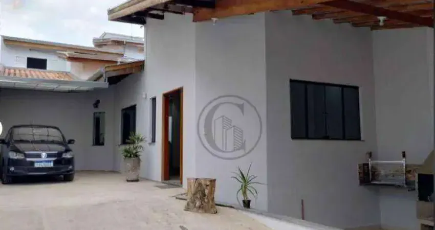 Casa com 4 dormitórios à venda, 182 m² por r$ 635.000,00 - wanel ville - sorocaba/sp