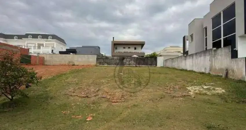 Terreno à venda, 460 m² por r$ 750.000 - alphaville nova esplanada - votorantim/sp