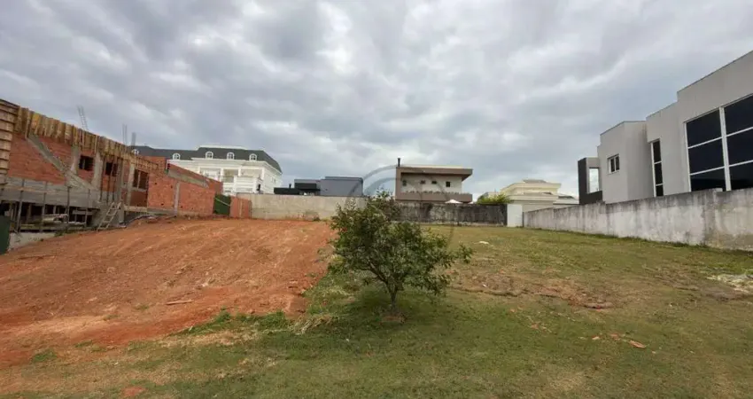 Terreno à venda, 920 m² por r$ 1.500.000 - alphaville nova esplanada - votorantim/sp