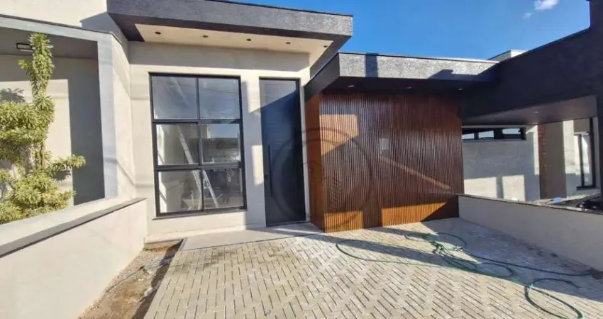 Casa com 3 dormitórios à venda, 117 m² por r$ 740.000 - condomínio horto villagio - sorocaba/sp