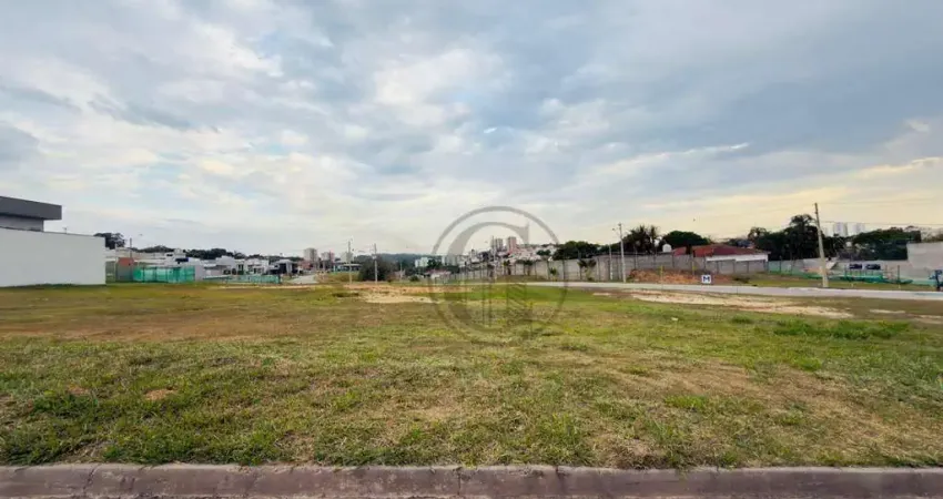 Terreno à venda, 360 m² por r$ 440.000 - condomínio bouganville - sorocaba/sp