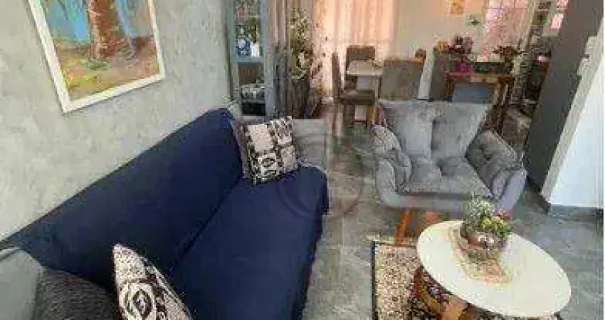 Sobrado com 2 dormitórios à venda, 65 m² por r$ 545.000,00 - condomínio villa flora - votorantim/sp