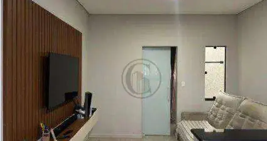 Casa com 1 dormitório à venda, 70 m² por r$ 265.000 - parque são bento - sorocaba/sp