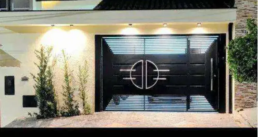 Casa com 2 dormitórios à venda, 115 m² por r$ 692.000 - jardim wanel ville iv - sorocaba/sp