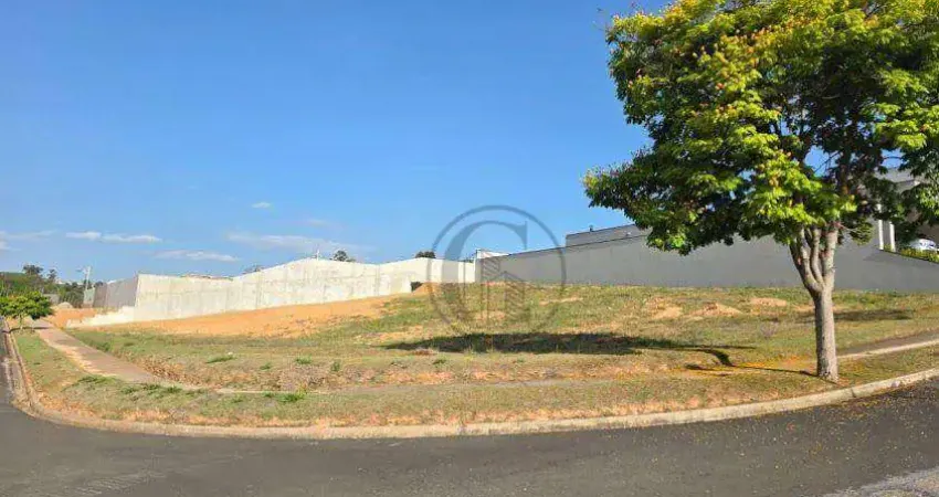 Terreno à venda, 1144 m² por r$ 1.250.000 - condomínio saint patrick - sorocaba/sp