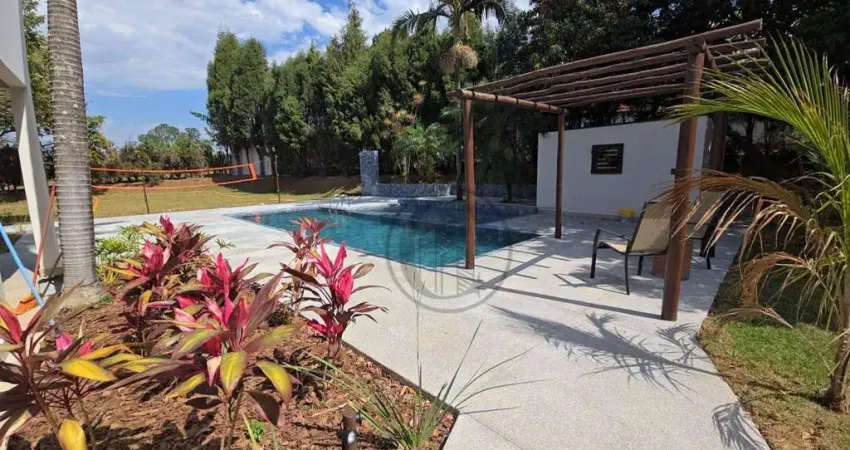 Casa com 3 dormitórios à venda, 434 m² por r$ 2.350.000 - condomínio city castelo - itu/sp