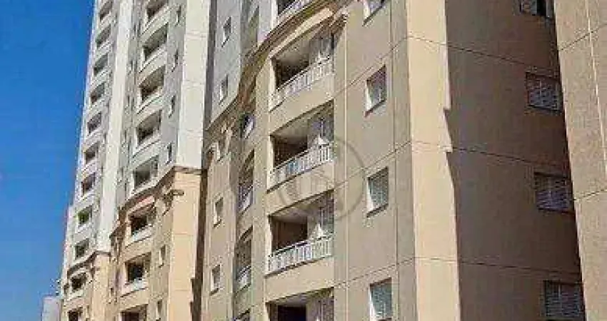 Apartamento com 3 dormitórios à venda, 88 m² por r$ 699.000 - condomínio barão de iguatemi - sorocaba/sp