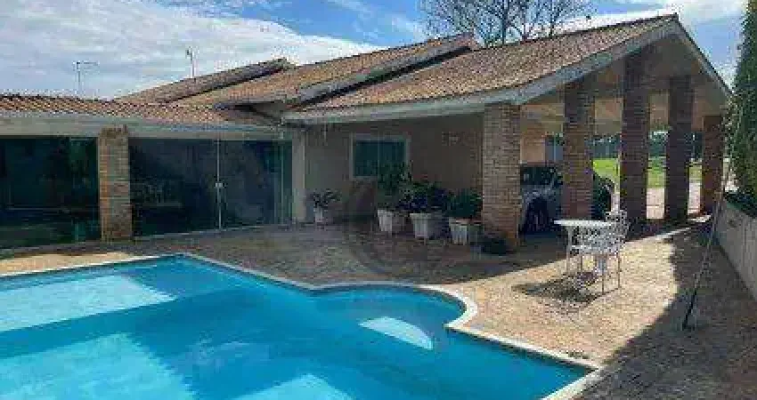 Casa com 3 dormitórios à venda, 1243 m² por r$ 1.400.000 - condomínio vale do lago - sorocaba/sp