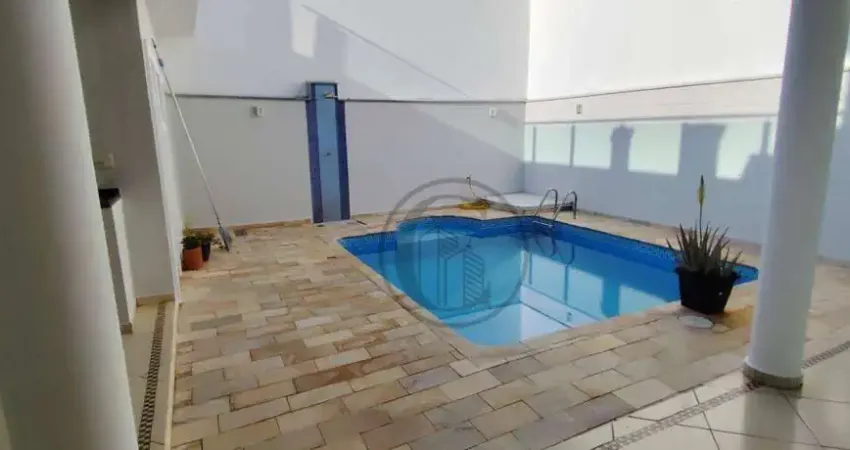 Casa com 3 dormitórios, 275 m² - venda por r$ 1.799.000,00 ou aluguel por r$ 8.571,67/mês - condomínio ibiti royal park - sorocaba/sp