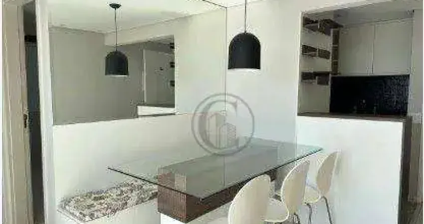 Apartamento com 2 dormitórios à venda, 46 m² por r$ 270.000 - edifício eco park - sorocaba/sp