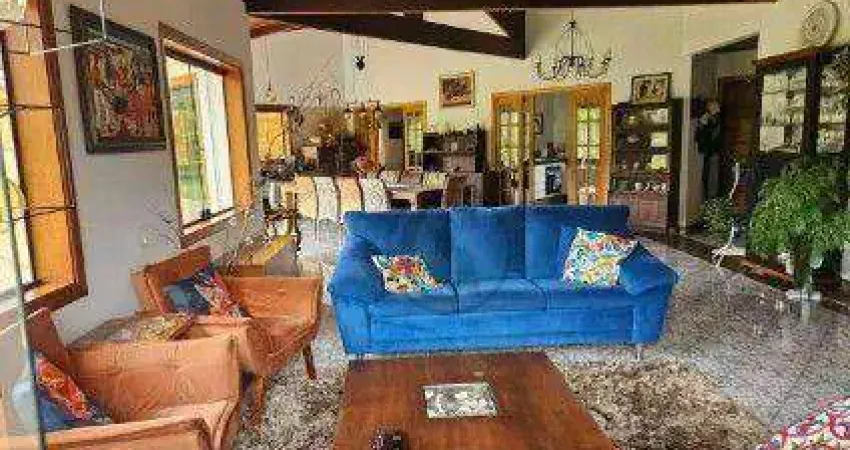 Casa com 4 dormitórios à venda, 340 m² por r$ 1.790.000,00 - cajuru do sul - sorocaba/sp