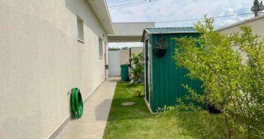 Casa com 4 dormitórios à venda, 300 m² por r$ 3.300.000 - loteamento parque chapada de itu - itu/sp