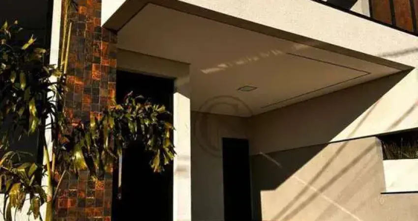 Casa com 3 dormitórios à venda, 142 m² por r$ 978.000,00 - condomínio reserva ipanema - sorocaba/sp