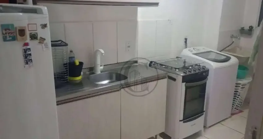 Apartamento com 2 dormitórios à venda, 90 m² por r$ 285.000,00 - condomínio residencial butiá - sorocaba/sp