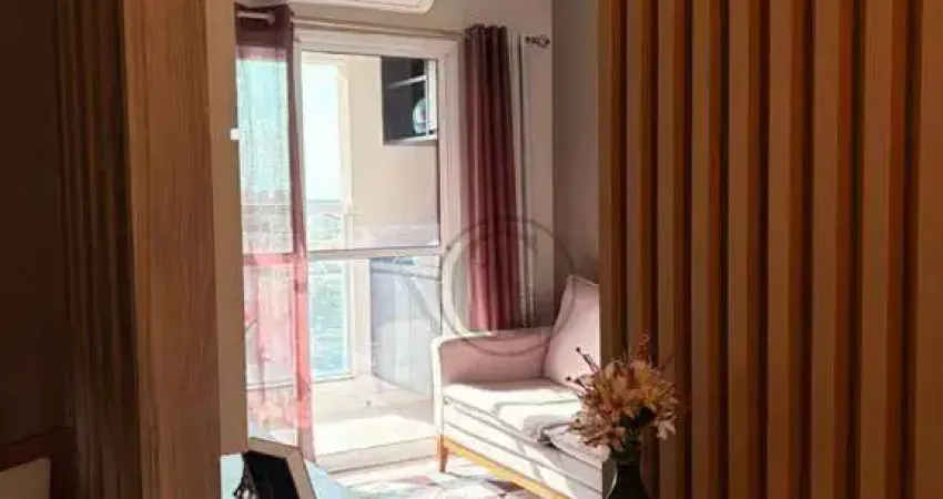 Apartamento com 2 quartos à venda, 57 m² por r$ 520.000 - condomínio jr american - sorocaba/sp