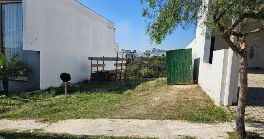 Terreno à venda, 250 m² por r$ 435.000,00 - condomínio ibiti reserva - sorocaba/sp