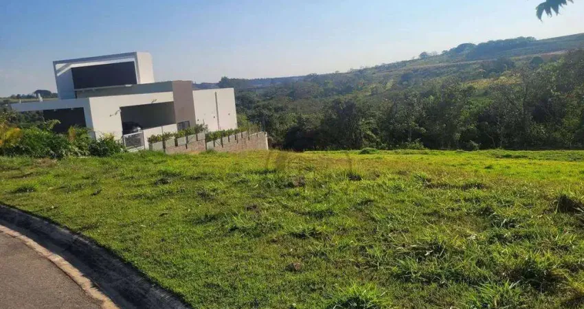 Terreno à venda, 989 m² por r$ 425.000,00 - condomínio mirante dos ipês - salto/sp
