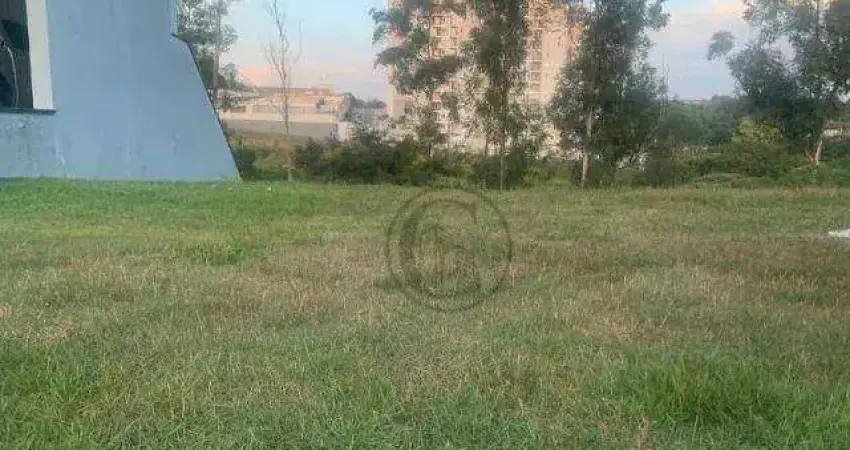 Terreno à venda, 327 m² por r$ 285.000,00 - condomínio central parque - salto/sp