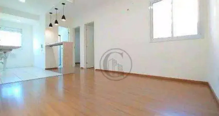 Apartamento com 2 dormitórios à venda, 42 m² por r$ 240.000,00 - olga park residencial - sorocaba/sp