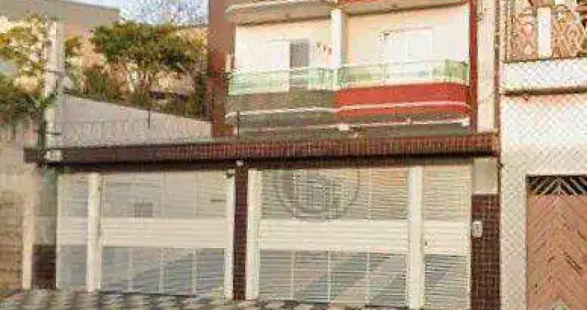 Apartamento com 3 dormitórios à venda, 140 m² por r$ 720.000 - vila eldízia - santo andré/sp