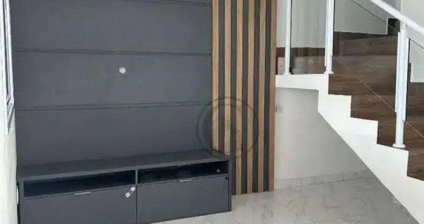 Sobrado com 2 dormitórios à venda, 98 m² por r$ 550.000,00 - residencial américo figueiredo - sorocaba/sp