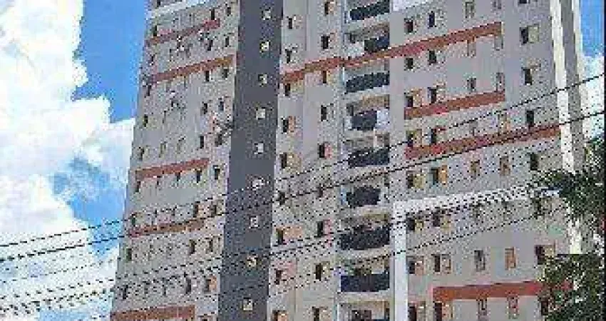 Apartamento com 2 dormitórios à venda, 55 m² por r$ 395.000 - residencial vila zamora - sorocaba/sp
