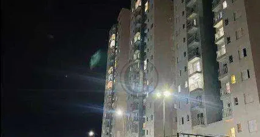 Apartamento com 2 dormitórios à venda, 47 m² por r$ 280.000,00 - edifício eco park - sorocaba/sp
