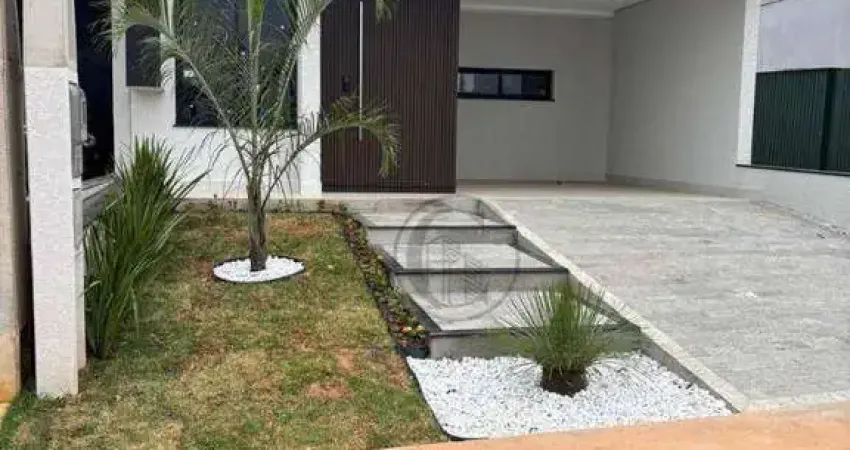Casa com 3 dormitórios à venda, 110 m² por r$ 779.000,00 - condomínio villagio ipanema - sorocaba/sp