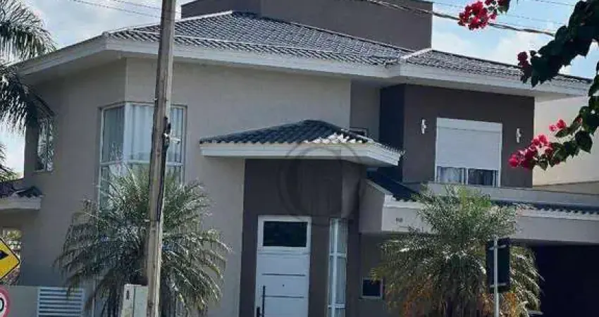 Casa com 3 dormitórios à venda, 230 m² por r$ 2.299.000 - condomínio ibiti royal park - sorocaba/sp