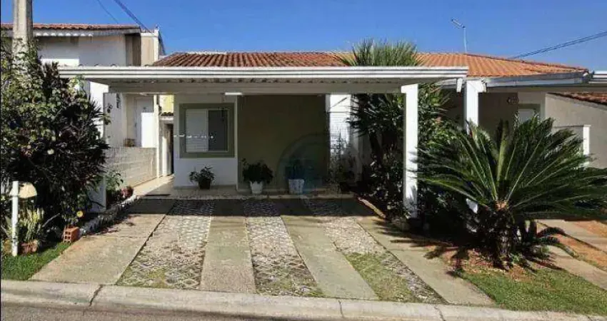 Casa com 2 dormitórios à venda, 95 m² por r$ 460.000,00 - condomínio terra nova sorocaba - sorocaba/sp