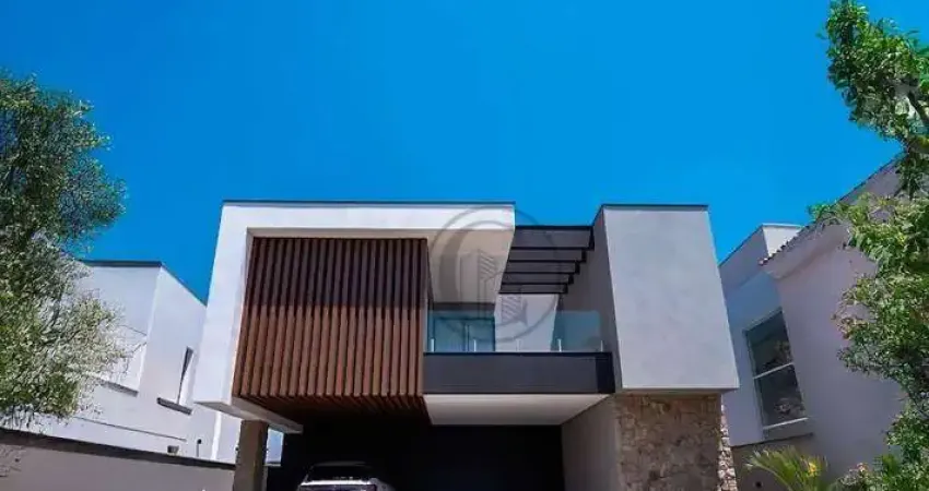 Sobrado com 4 dormitórios à venda, 363 m² por r$ 4.190.000 - alphaville nova esplanada - votorantim/sp