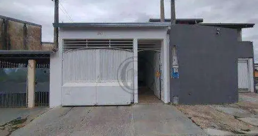 Casa com 2 dormitórios à venda, 125 m² por r$ 340.000,00 - parque são bento - sorocaba/sp