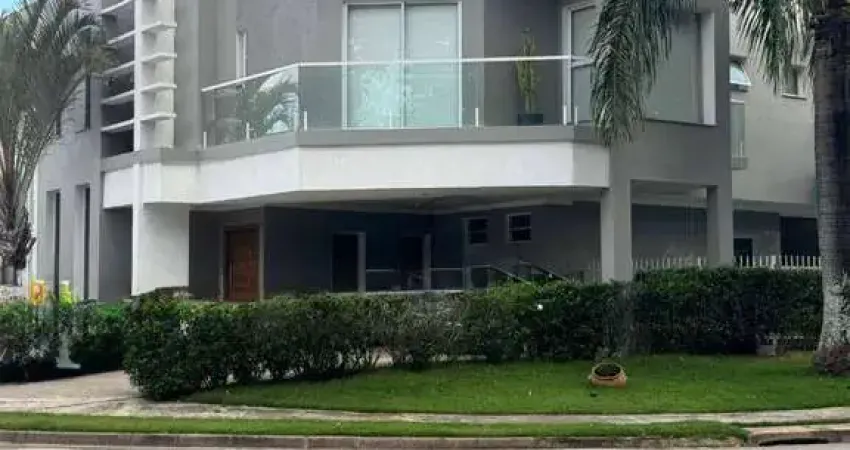 Casa com 3 dormitórios à venda, 390 m² por r$ 2.980.000 - condomínio ibiti royal park - sorocaba/sp