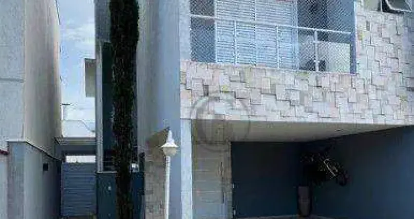 Casa com 3 dormitórios à venda, 176 m² por r$ 1.280.000,00 - condomínio residencial villagio milano - sorocaba/sp