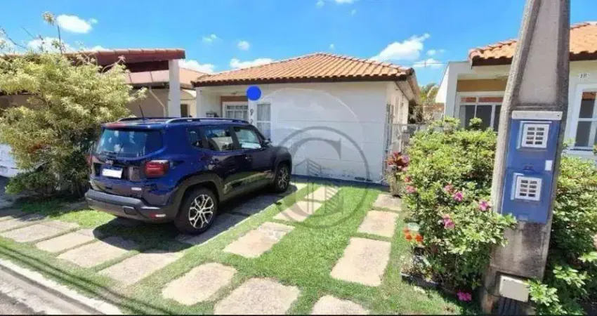 Casa em condomínio fechado com 3 quartos à venda na Rua Vital de Mello, Condomínio Vila Allegro, Sorocaba