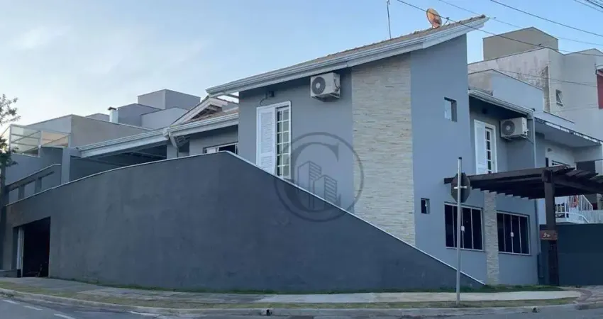 Casa com 4 dormitórios à venda, 193 m² por r$ 780.000 - condomínio residencial horto florestal villagio ii - sorocaba/sp