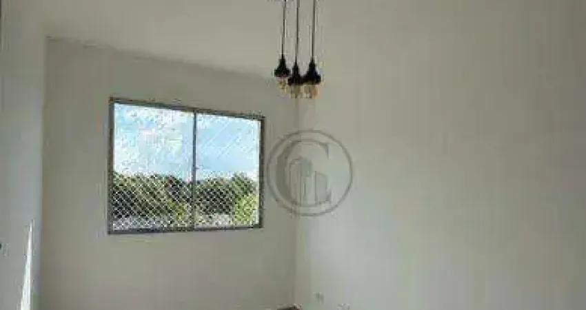 Apartamento com 2 dormitórios à venda, 54 m² por r$ 200.000 - condomínio parque sicília - sorocaba/sp