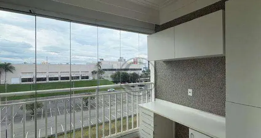 Apartamento com 2 quartos para alugar, 89 m² por r$ 4.470/mês - parque campolim - sorocaba/sp