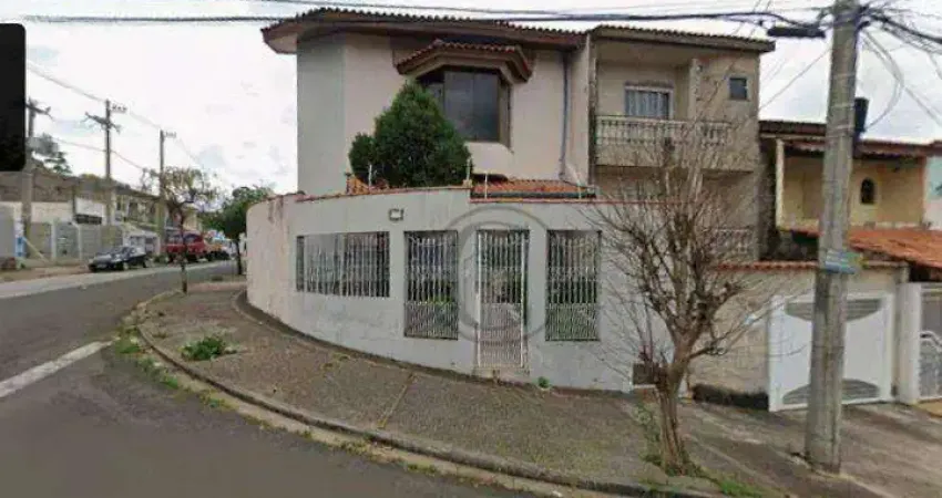 Sobrado com 3 dormitórios à venda, 250 m² por r$ 780.000 - jardim dois corações - sorocaba/sp